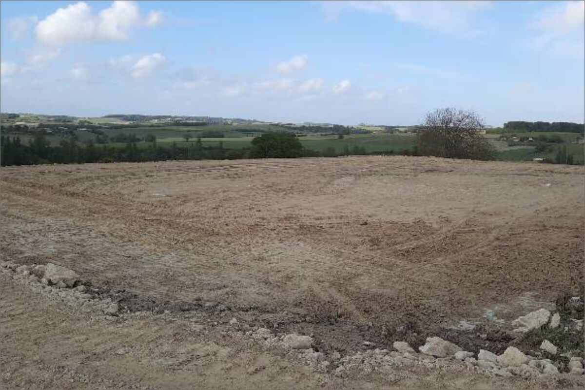 Htp Terrassement Angouleme Htp Travaux Publics Realisations 12