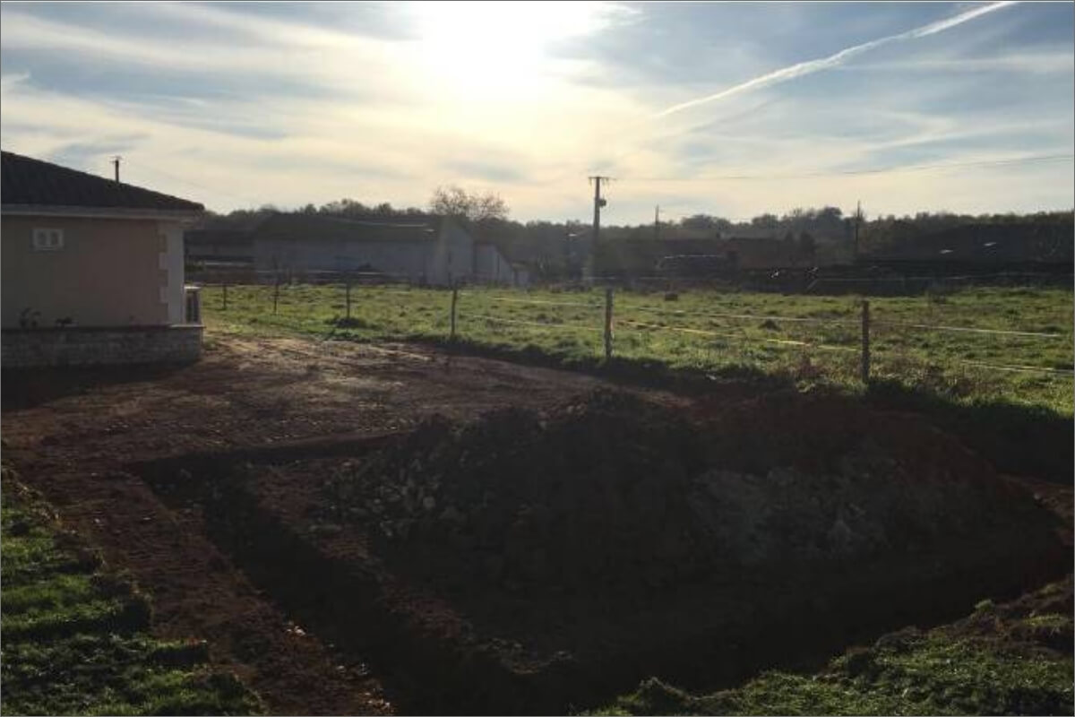 Htp Terrassement Angouleme Htp Travaux Publics Realisations 17