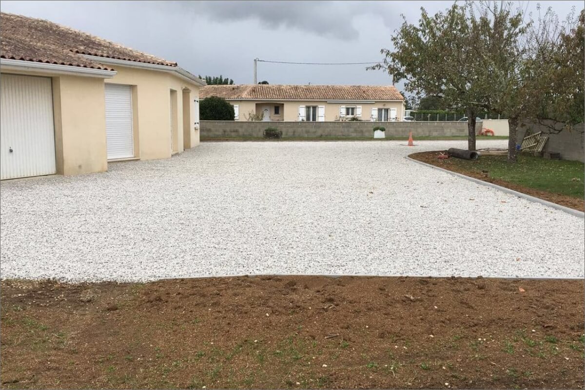 Htp Terrassement Angouleme Htp Travaux Publics Realisations 19